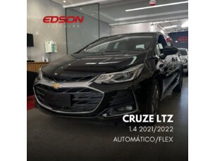Foto 1 - Chevrolet Cruze Cruze LTZ 1.4 Ecotec (Aut) manual