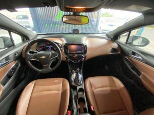Foto 4 - Chevrolet Cruze Cruze Premier I 1.4 Ecotec (Flex) (Aut) automático