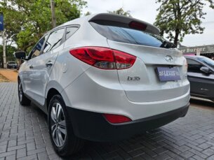 Foto 5 - Hyundai ix35 ix35 2.0L GLS (Flex) (Aut) automático