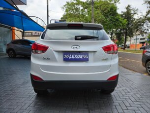 Foto 6 - Hyundai ix35 ix35 2.0L GLS (Flex) (Aut) automático