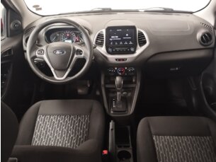 Foto 3 - Ford Ka Sedan Ka Sedan 1.5 SE Plus (Aut) automático