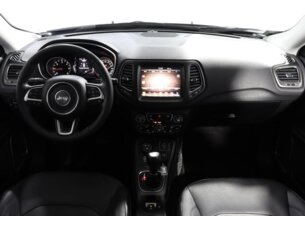 Foto 6 - Jeep Compass Compass 2.0 TDI Multijet Longitude 4WD (Aut) automático