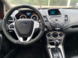 Foto 6 - Ford New Fiesta Sedan New Fiesta Sedan 1.6 SE PowerShift (Flex) manual
