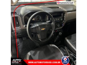 Foto 7 - Chevrolet S10 Cabine Dupla S10 2.8 CTDI LS 4WD (Cab Dupla) manual