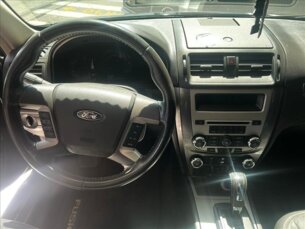 Foto 6 - Ford Fusion Fusion 2.5 16V SEL automático