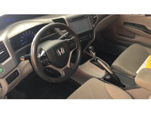 Foto 5 - Honda Civic New Civic LXS 1.8 16V i-VTEC (Flex) manual