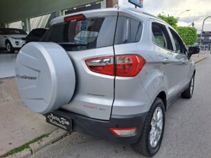 Foto 8 - Ford EcoSport Ecosport Titanium PowerShift 2.0 (Flex) automático