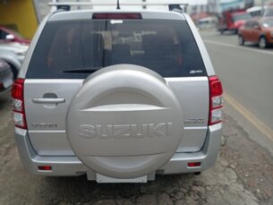Foto 7 - Suzuki Grand Vitara Grand Vitara 2.0 16V 4WD (Aut) (Multimídia) automático