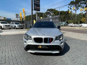 Foto 2 - BMW X1 X1 2.0 sDrive18i Top (Aut) manual