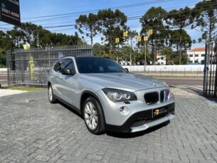 Foto 3 - BMW X1 X1 2.0 sDrive18i Top (Aut) manual