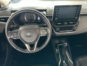 Foto 7 - Toyota Corolla Corolla 2.0 XEi CVT automático