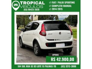 Foto 3 - Fiat Palio Palio Sporting 1.6 16V (Flex) manual