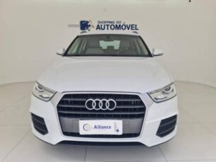 Foto 1 - Audi Q3 Q3 1.4 TFSI Ambition S Tronic (Flex) automático