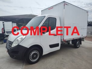 Foto 1 - Renault Master Chassi Master 2.3 L2H1 Chassi Cabine manual