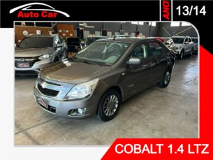 Foto 3 - Chevrolet Cobalt Cobalt LTZ 1.4 8V (Flex) manual