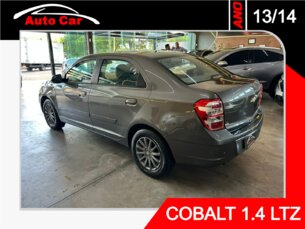 Foto 5 - Chevrolet Cobalt Cobalt LTZ 1.4 8V (Flex) manual