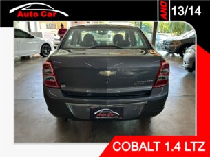 Foto 6 - Chevrolet Cobalt Cobalt LTZ 1.4 8V (Flex) manual
