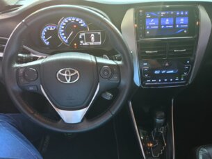 Foto 10 - Toyota Yaris Sedan Yaris Sedan 1.5 XLS CVT (Flex) automático