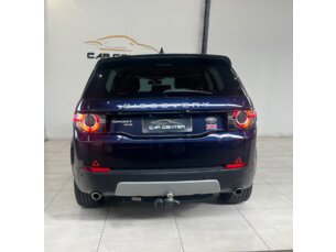 Foto 9 - Land Rover Discovery Sport Discovery Sport 2.0 TD4 HSE Luxury 4WD automático