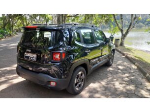 Foto 2 - Jeep Renegade Renegade Sport 1.8 (Aut) (Flex) automático