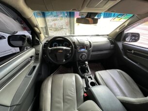 Foto 5 - Chevrolet S10 Cabine Dupla S10 LTZ 2.4 4x2 (Cab Dupla) (Flex) manual