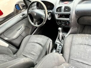 Foto 10 - Peugeot 206 206 Hatch. Presence 1.4 8V (flex) 2p manual