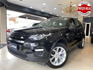 Land Rover Discovery Sport 2.2 SD4 HSE Luxury 4WD