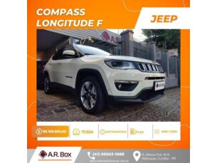 Foto 1 - Jeep Compass Compass 2.0 Longitude (Aut) automático