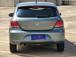 Foto 5 - Volkswagen Gol Gol 1.6 VHT City (Flex) 4p manual