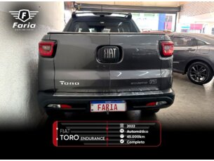 Foto 5 - Fiat Toro Toro 1.3 T270 Endurance (Aut) automático