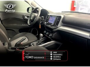Foto 7 - Fiat Toro Toro 1.3 T270 Endurance (Aut) automático