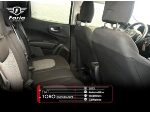 Foto 8 - Fiat Toro Toro 1.3 T270 Endurance (Aut) automático