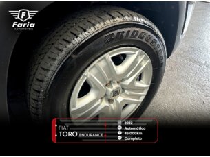 Foto 9 - Fiat Toro Toro 1.3 T270 Endurance (Aut) automático