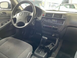 Foto 8 - Honda Civic Civic Sedan EX 1.6 16V (Aut) automático