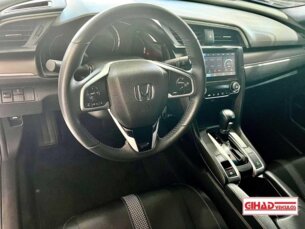 Foto 9 - Honda Civic Civic 2.0 LX CVT manual
