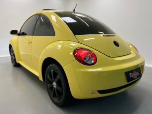 Foto 4 - Volkswagen New Beetle New Beetle 2.0 manual