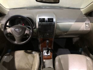 Foto 9 - Toyota Corolla Corolla Sedan SEG 1.8 16V (aut) automático