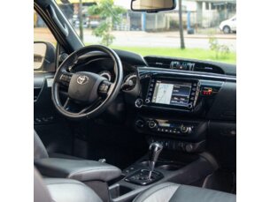 Foto 6 - Toyota Hilux Cabine Dupla Hilux 2.8 TDI CD SRX 4x4 (Aut) manual