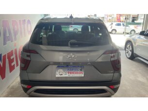 Foto 3 - Hyundai Creta Creta 1.0 T-GDI Limited (Aut) automático