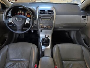 Foto 3 - Toyota Corolla Corolla Sedan 1.8 Dual VVT-i GLI (flex) manual