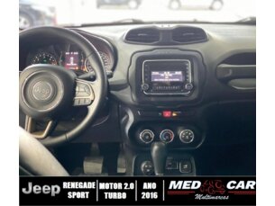 Foto 9 - Jeep Renegade Renegade Sport 2.0 Multijet TD 4WD (Aut) automático