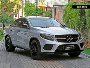 Mercedes-Benz GLE 400 Night 4Matic coupe