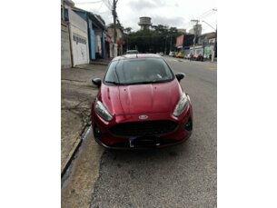 Ford New Fiesta SEL Style 1.0 EcoBoost (Aut)