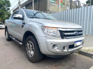 Ford Ranger 3.2 TD CD Limited Plus 4WD (Aut)