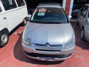 Foto 10 - Citroën C4 C4 Exclusive 2.0 (aut) (flex) automático