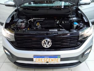 Foto 7 - Volkswagen T-Cross T-Cross 1.0 200 TSI Sense (Aut) automático