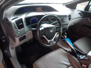 Foto 5 - Honda Civic New Civic LXL 1.8 16V i-VTEC (Aut) (Flex) manual