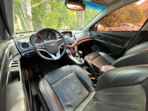 Foto 2 - Chevrolet Cruze Sport6 Cruze Sport6 LTZ 1.8 16V Ecotec (Aut) (Flex) automático