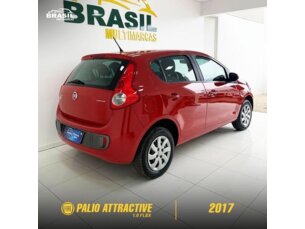 Foto 3 - Fiat Palio Palio Attractive 1.0 Evo (Flex) manual