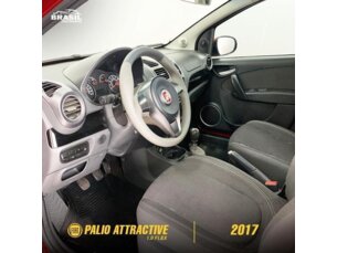 Foto 5 - Fiat Palio Palio Attractive 1.0 Evo (Flex) manual